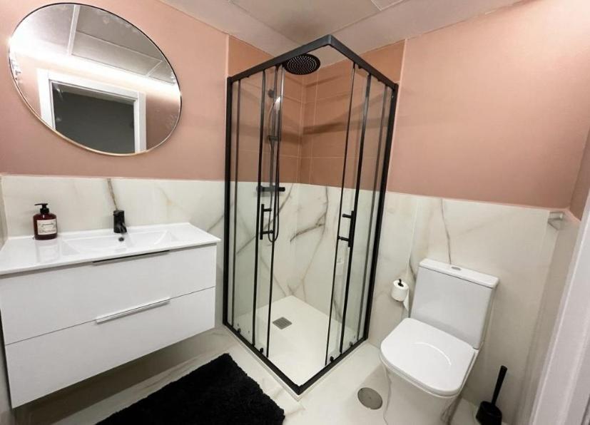 Agata10-3I Apartman Alicante Kültér fotó