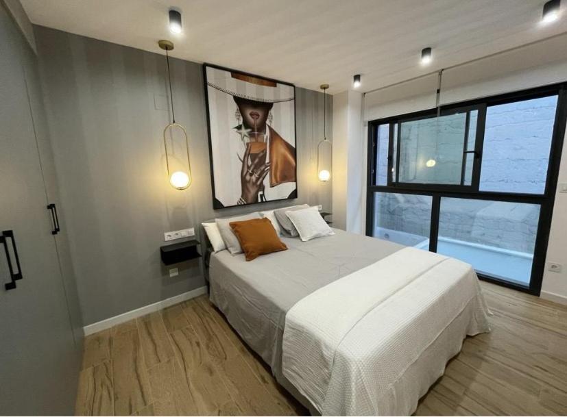Agata10-3I Apartman Alicante Kültér fotó