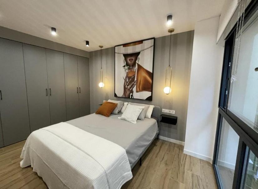 Agata10-3I Apartman Alicante Kültér fotó