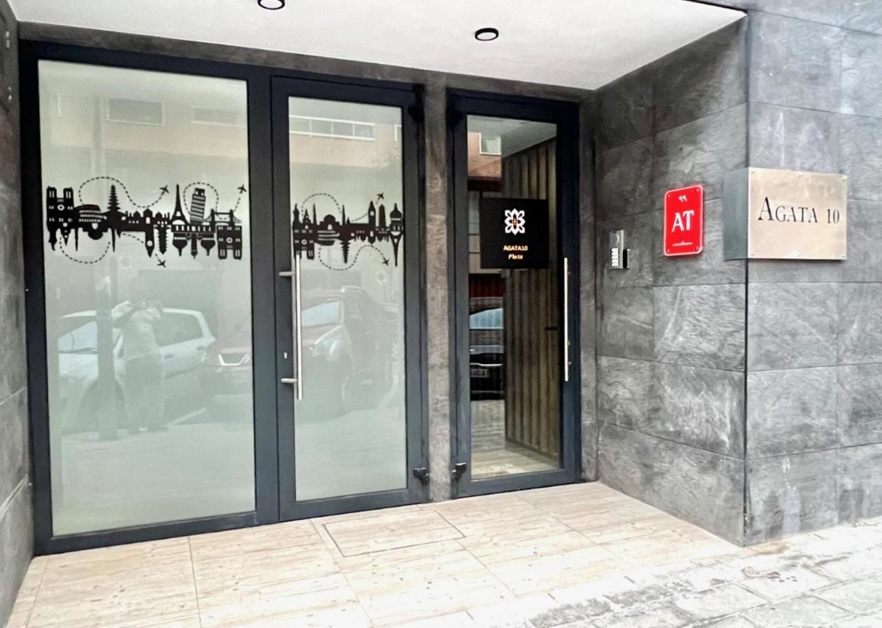 Agata10-3I Apartman Alicante Kültér fotó