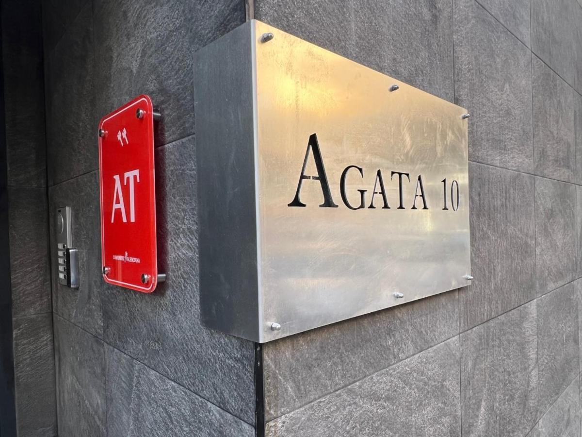 Agata10-3I Apartman Alicante Kültér fotó